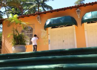 10.03.2021 Obras no  Jardim Público 4