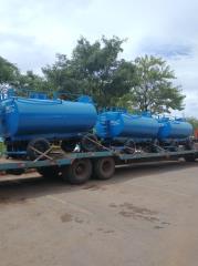 Prefeitura adquire três carretas tanques para higienização e desinfecção de vias (1)