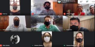Prefeitura empossa membros do Conselho Municipal de Política Cultural (1)