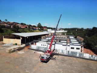 03.05.2021 Fotos drone Mercado da Zona Norte 3