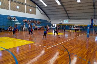 11.05.2022 Bragança Paulista sedia 1ª etapa dos jogos da Superliga de Voleibol Adaptado da Melhor Idade