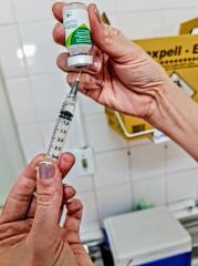 VACINAÇÃO CONTRA A GRIPE ACONTECE NESTE SÁBADO_11-06-2021