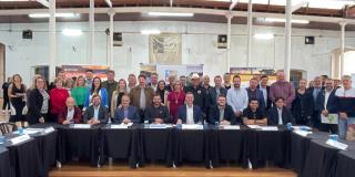 11.07.2023 Bragança Paulista marca presença em reunião da APRECESP em São Roque