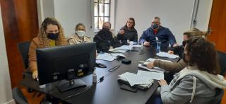 11.08.2022 Oitava reunião para debater a revisão do Código de Urbanismo de Bragança Paulista é realizada