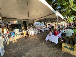 Feira de Artesanato - Largo das Pedras