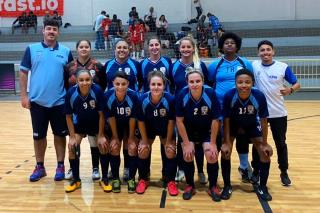 11.09.2023 Triunfo no Futsal Feminino_Bragança Paulista Inicia com vitória na Copa Papo Vai TV 2023