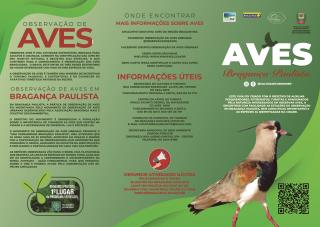 GUIA DE OBSERVAÇÃO DE AVES