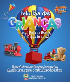 Festa das Crianças