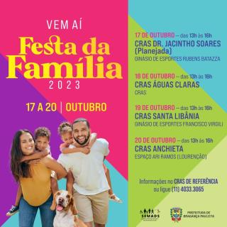 Festa da Família