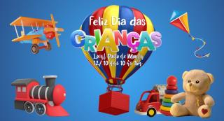 Festa das crianças
