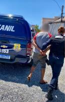 GCM captura foragido da justiça em Bragança Paulista