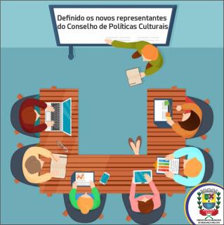 eleição conselho cultural