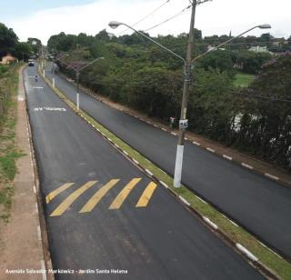 11.03.2021 Avenida Salvador Markowicz