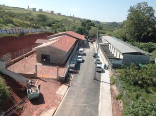 Iniciada fase de acabamento do Centro de Zoonoses (1)