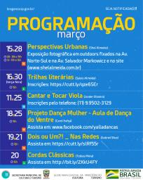ARTE -3ª semana