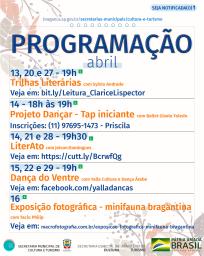 ARTE - Programação 2 