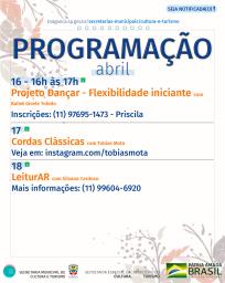 ARTE - Programação 3 