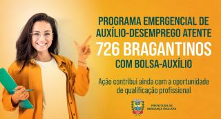 Auxílio Desemprego