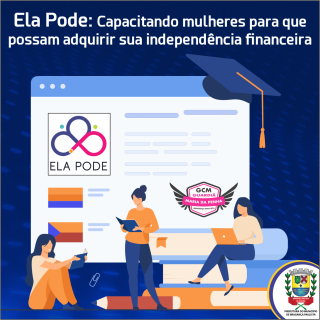 Ela pode
