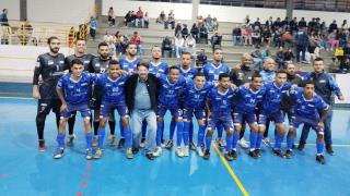12.06.2023 Equipe de Futsal Masculino da SEMJEL de Bragança Paulista participa de mais uma r