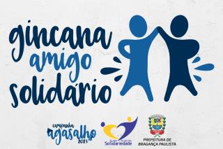 Gincana Amigo Solidário