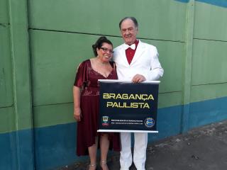 Casal Conquista Medalha de Bronze nos Jogos Regionais da Melhor Idade