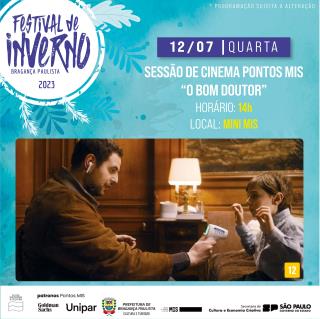 ARTE PONTOS MIS_FESTIVAL DE INVERNO 2023_SESSÃO DE CINEMA PONTOS MIS_1080x1080PX