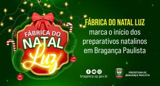 Fábrica do Natal Luz