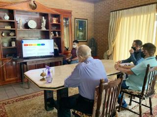 Reunião Virtual