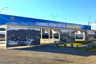 13.04.2022 Terminal Urbano Turístico Manuel José Rodrigues