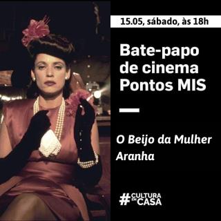 O beijo da mulher aranha 
