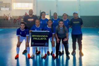 Time Feminino de Futsal conclui sua participação