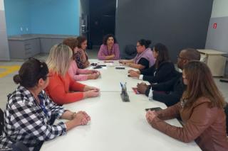 Reunião sobre 32 anos do ECA