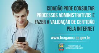 13.07.2022 13.07.2022 Cidadão pode consultar processos administrativos e fazer a validação de certidão pela internet (1)
