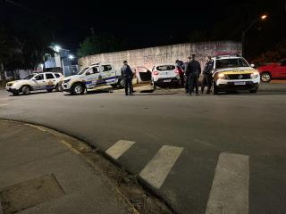12.07.2023 Guarda Civil Municipal localiza veículo roubado