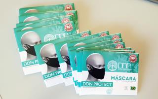 12.08.2020 Doação de Máscaras 1