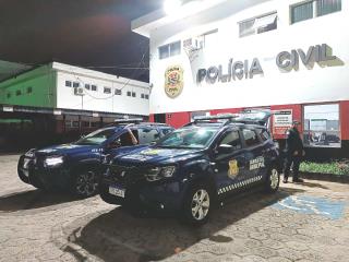 GCM prende homem por descumprimento de medida protetiva