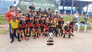 Equipe Sub 13 São Lourenço