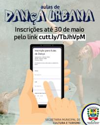 arte -  dança urbana 