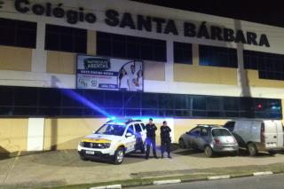Operação GGI_ Forças de segurança atuam em mais uma noite da Expoagro (1)