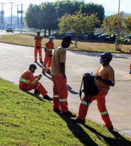 VACINAÇÃO CONTRA A COVID-19 PARA TRABALHADORES DE LIMPEZA URBANA E DE MANEJO DE RESÍDUOS SÓLIDOS_14-06-2021