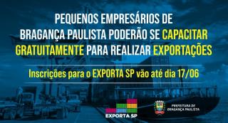 Exporta SP