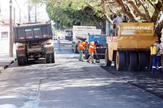 13.08.2020 Recapeamento Asfaltico Rua Padre Egidio Porto Bairro Jardim Anchieta (4)