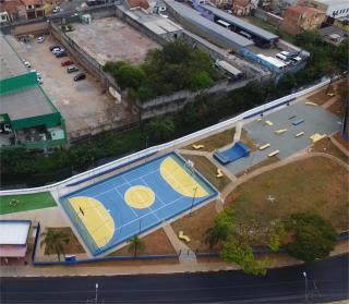 Prefeitura entrega revitalização da Praça do Lavapés 3
