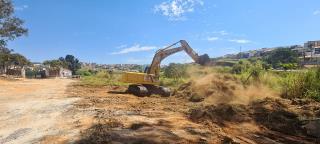 Obras de implantação da Perimetral Sul tiveram início esta semana 2