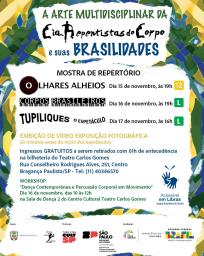 Cia. Repentistas do Corpo Mostra Multidisciplinar de Brasi