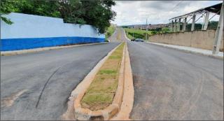 pavimentação