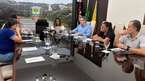 Prefeitura e concessionária de energia alinham ações conjuntas para regularização de fiação e cabos soltos