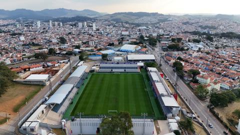 Ruas serão interditadas para jogo entre Red Bull Bragantino e Blooming (BOL) nesta quinta-feira (16/04)