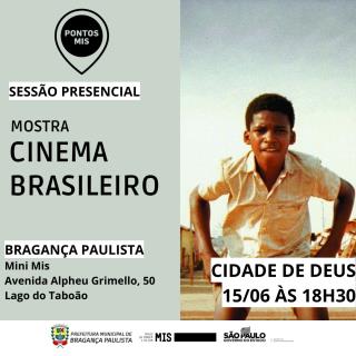 Filme - Cidade de Deus